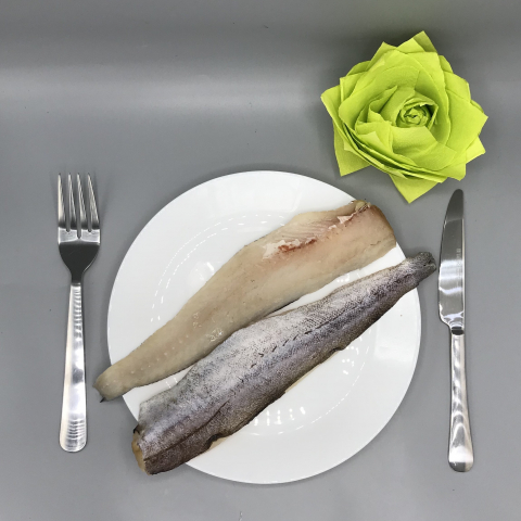 Минтай филе