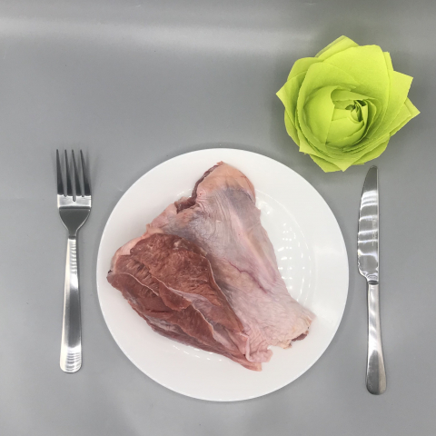 Мясо голени индейки